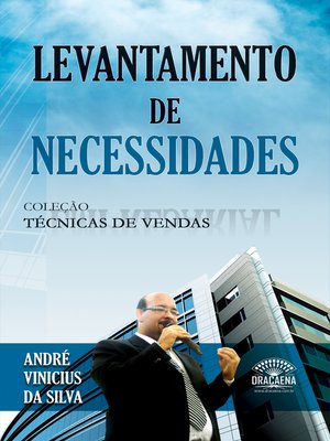 cover image of Coleção Técnicas de Vendas--Levantamento de Necessidades